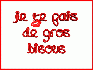 Big Kiss!!!