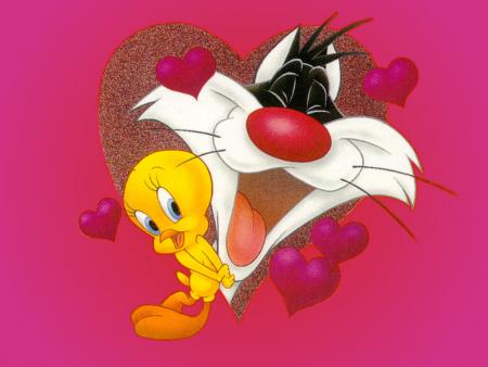 Titi & Sylvestre!!