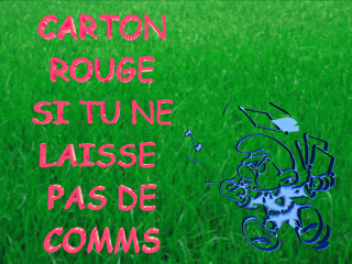 Laisses t coms!!!