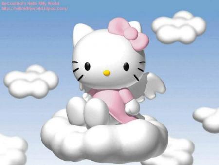 Hello Kitty!!